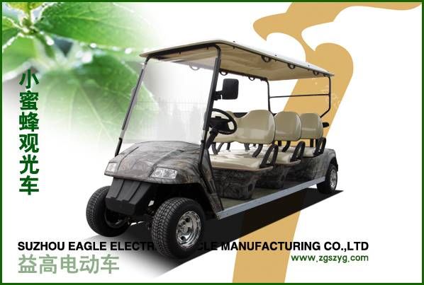 轻便型巡逻车（两四六座）