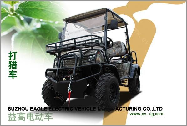 越野车（四座）