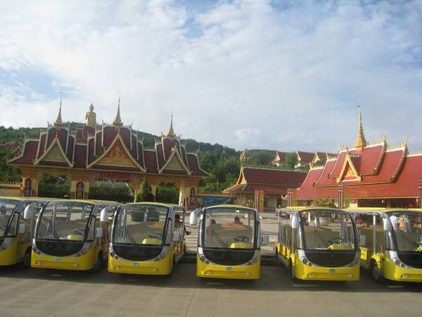 云南景洪大佛寺