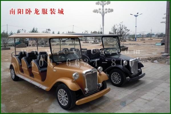 南阳卧龙服装城