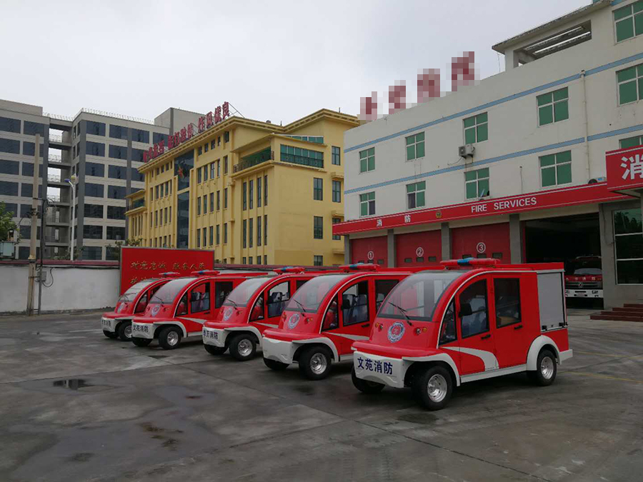 焦作新区消防大队