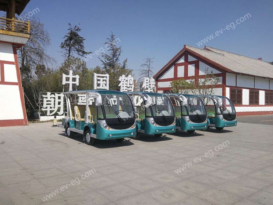 永吉鹤壁朝歌文化园