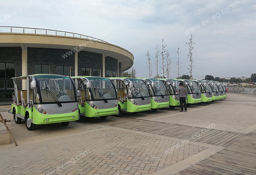 永吉大禹湖景区