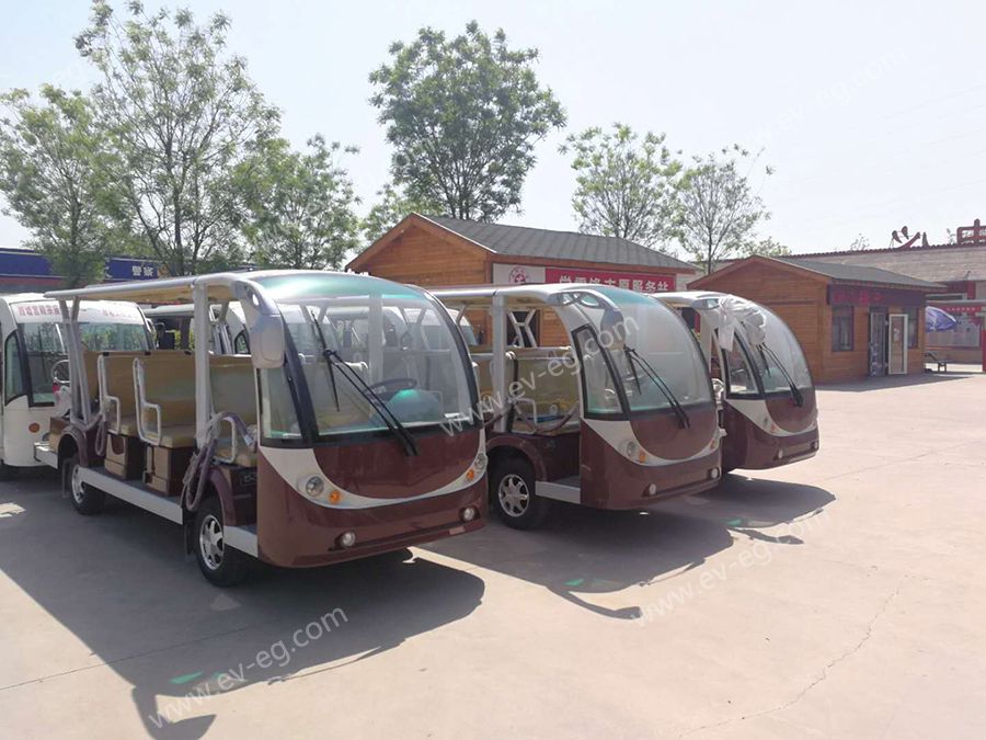 永吉安阳殷墟博物苑