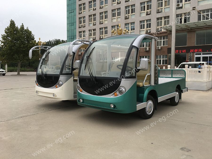 各监狱购买益高电动车