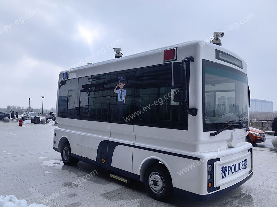 各高铁购买益高电动车